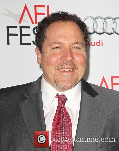 Jon Favreau