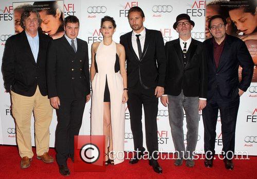 The Rust and Bone Cast