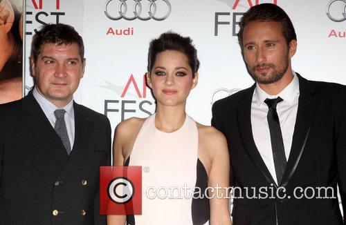 Rust And Bone Cast