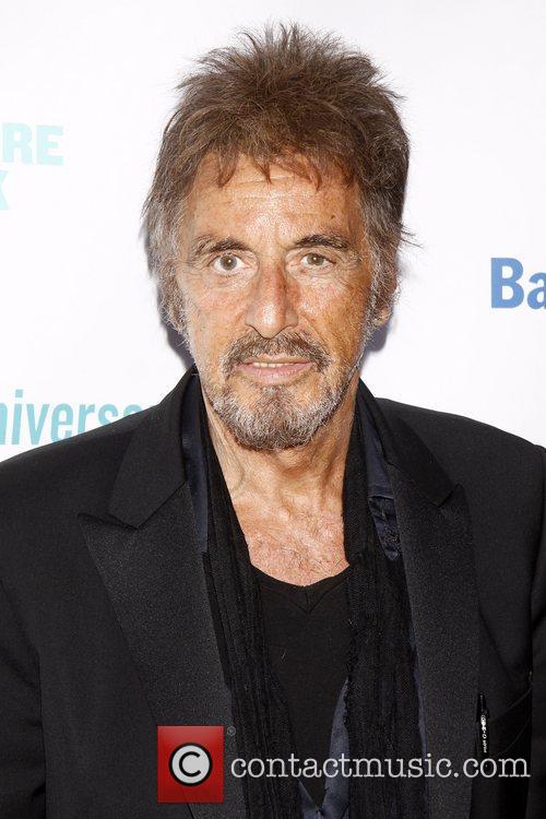 Al Pacino to appear in Happy Valley