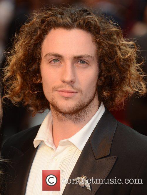Aaron Taylor-johnson - Images Colection