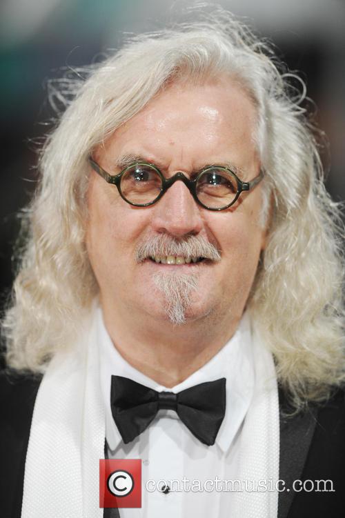 Billy Connolly BAFTAs