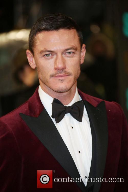 Luke Evans