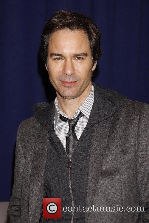 Eric McCormack Press conference for the Broadway play eric mccormack