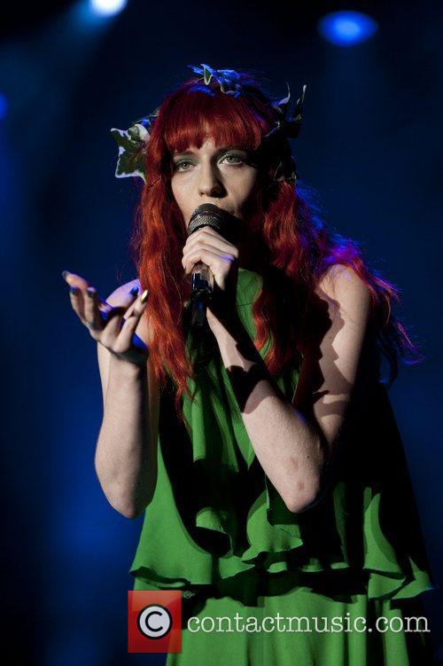 Florence and the Machine