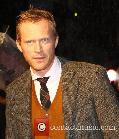 Paul Bettany will play Vision