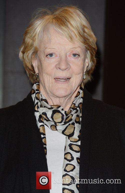 Dame Maggie Smith