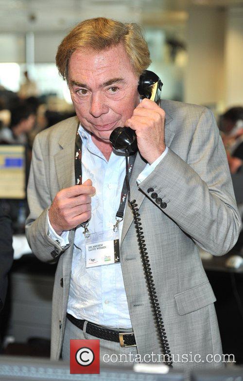 Andrew Lloyd Webber