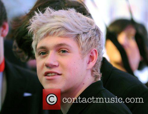 Niall Horan of One Direction 'Big Time Movie'