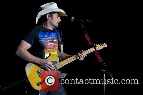 Brad Paisley