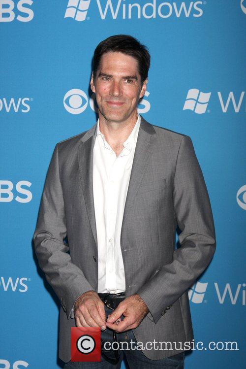 Thomas Gibson