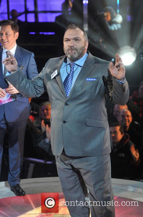 Neil Ruddock, Celebrity Big Brother