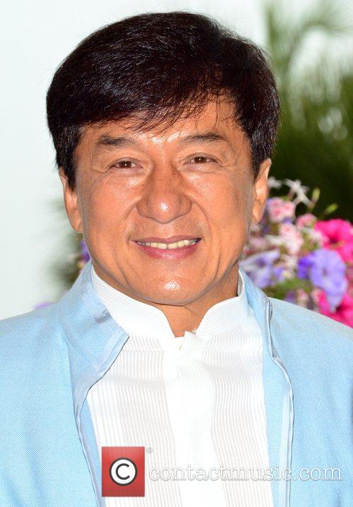 Jackie Chan - Actress Wallpapers
