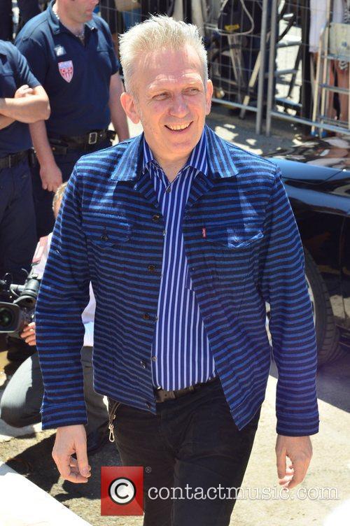 Jean-Paul Gaultier, Cannes Film Festival