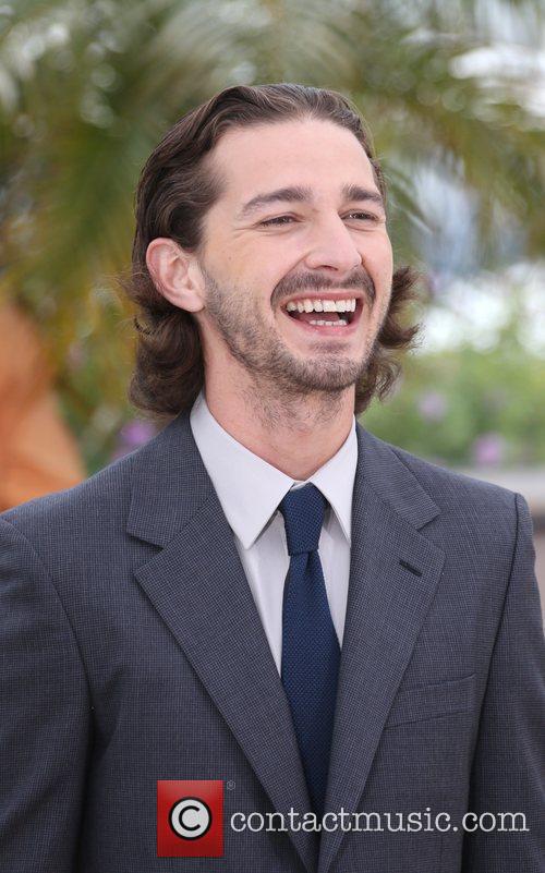 Shia LaBeouf Lawless