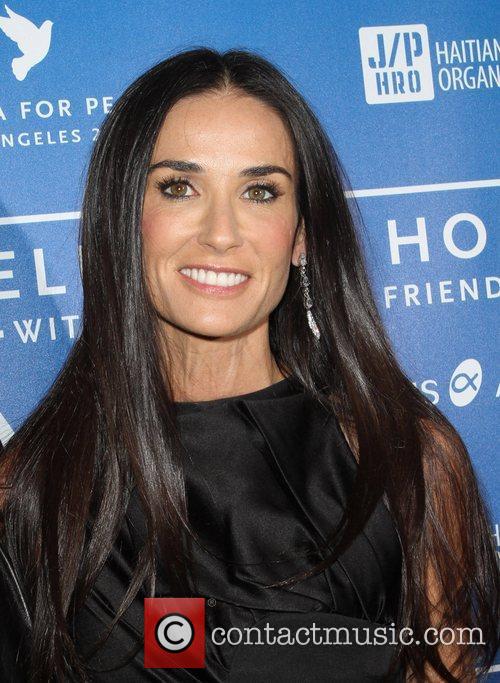 Demi Moore