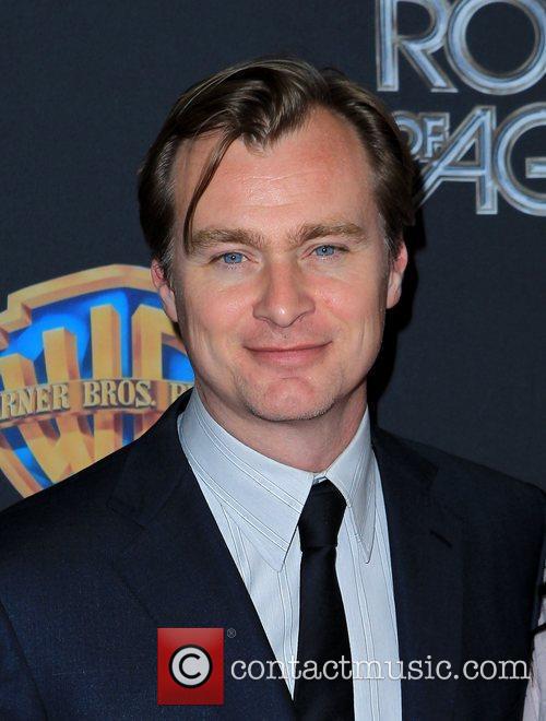 Christopher Nolan Rock of Ages