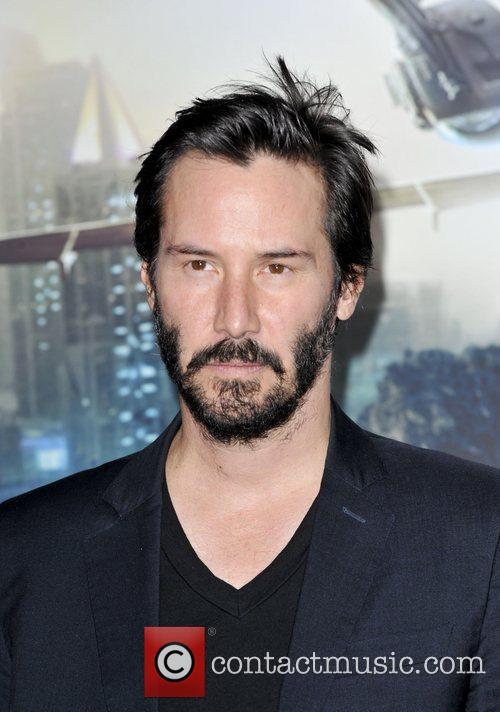 Keanu Reeves Box Office Star