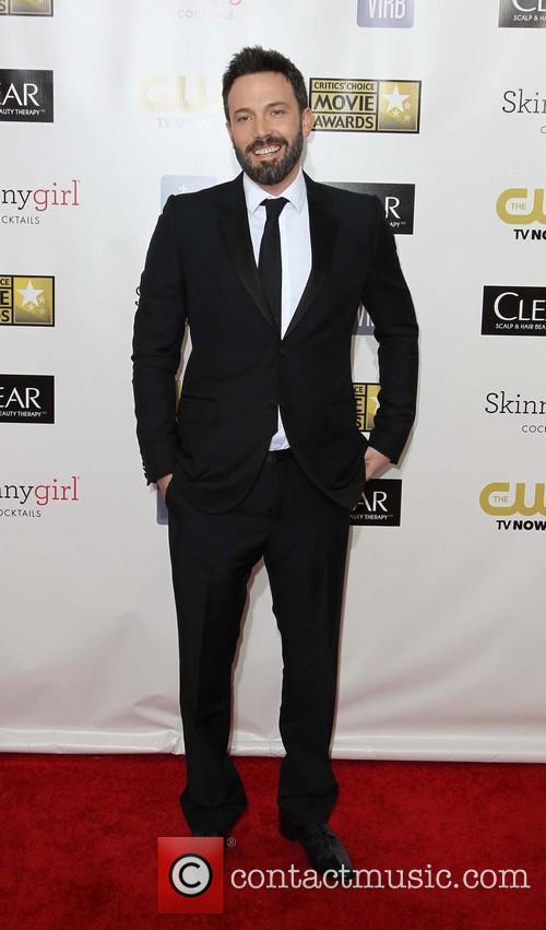 Ben Affleck, Critics Choice Awards