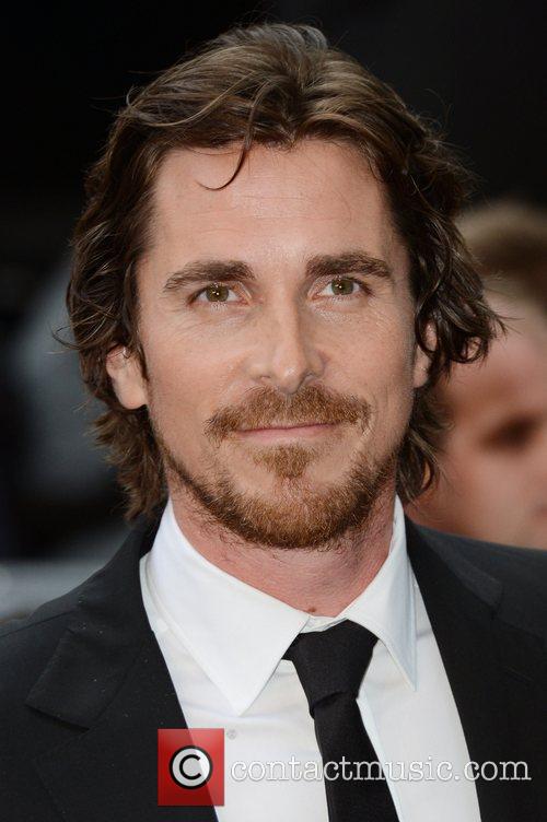 Christian Bale DKR