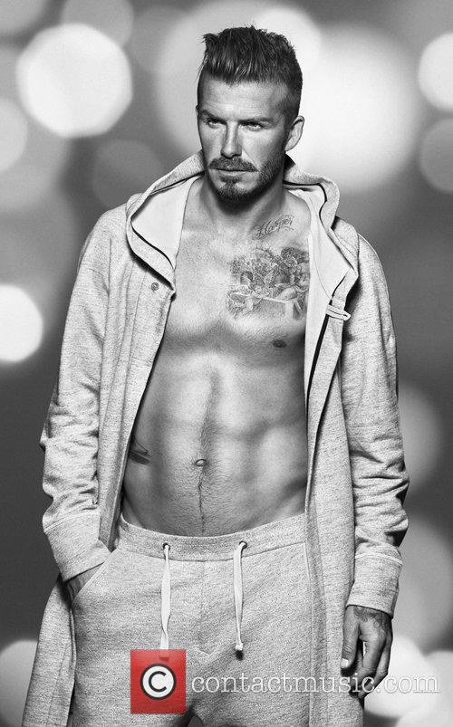 David Beckham H&M Underwear