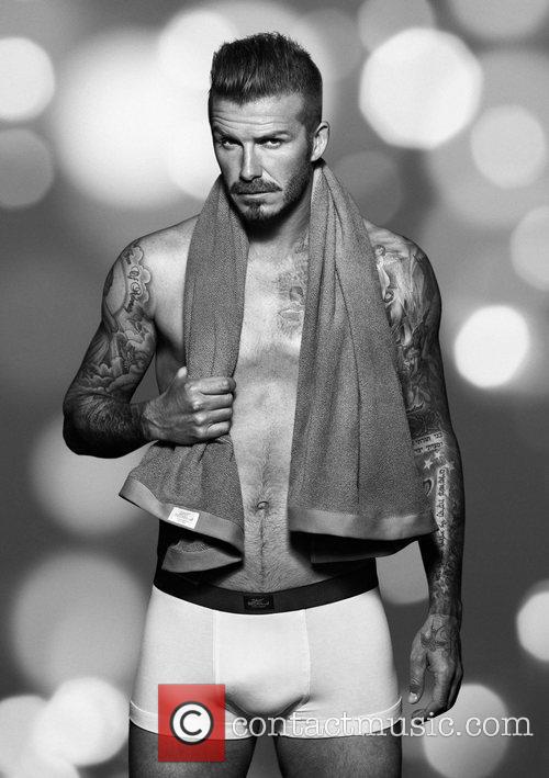 David Beckham H&M