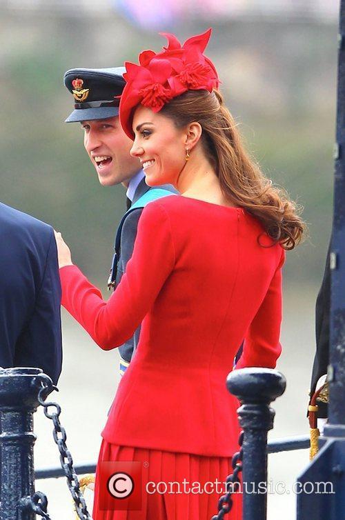 Kate Middleton Prince Charles Jubilee