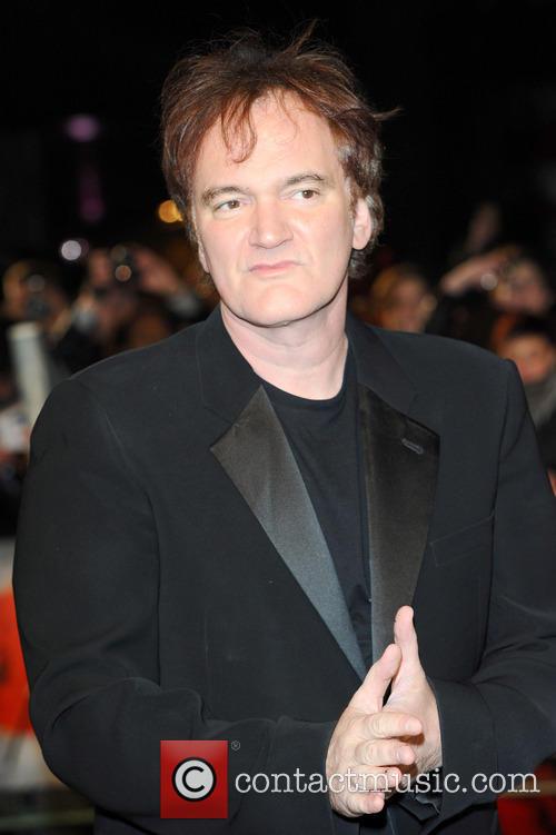 Quentin Tarantino 