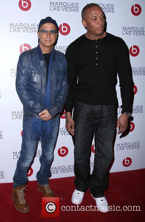 Jimmy Lovine Dr Dre