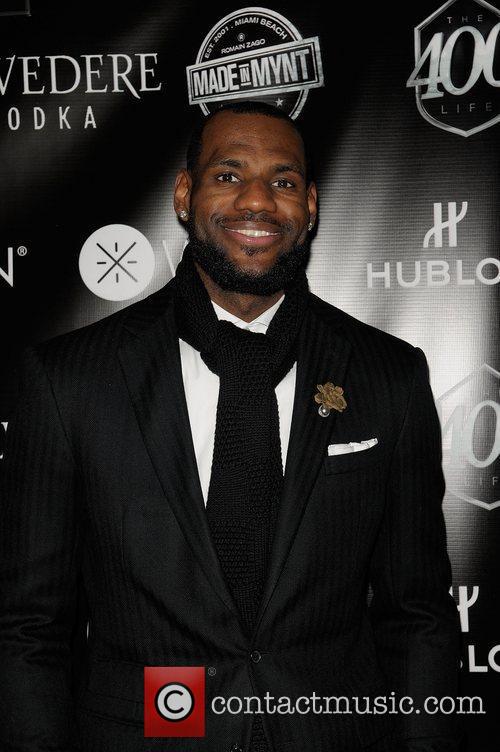 LeBron James