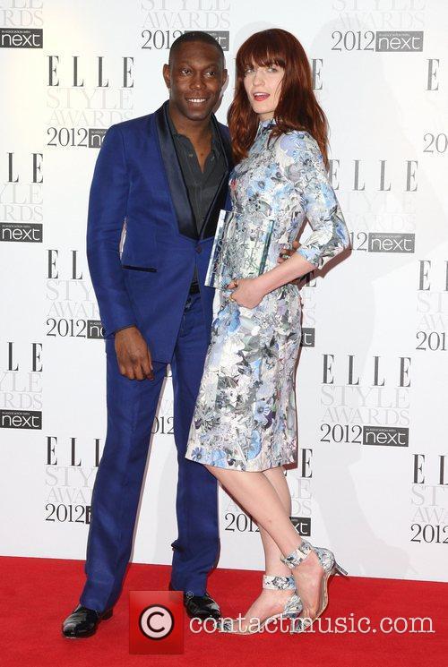 Dizzee And Florence