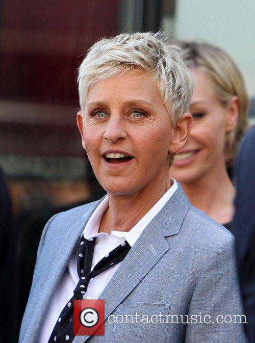 Ellen DeGeneres