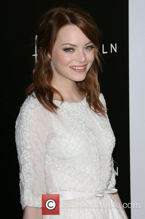 Emma Stone