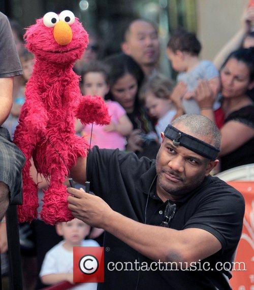 Kevin Clash Elmo