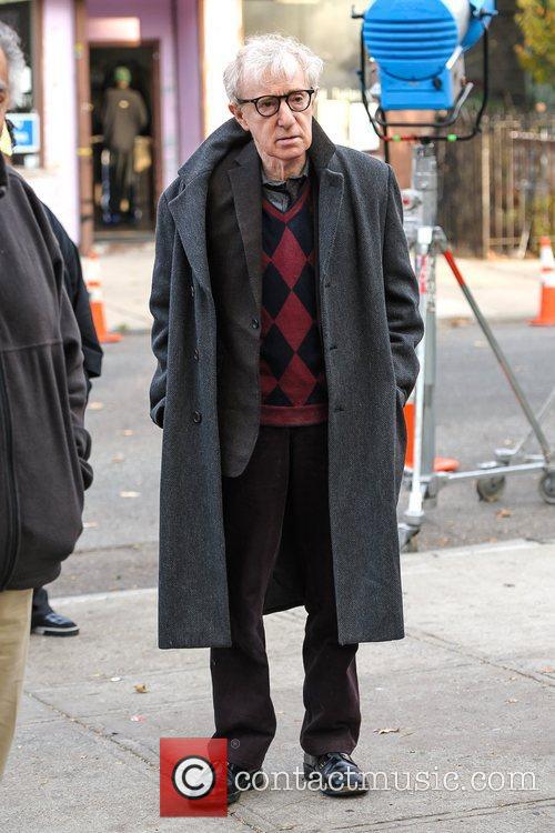 Woody Allen