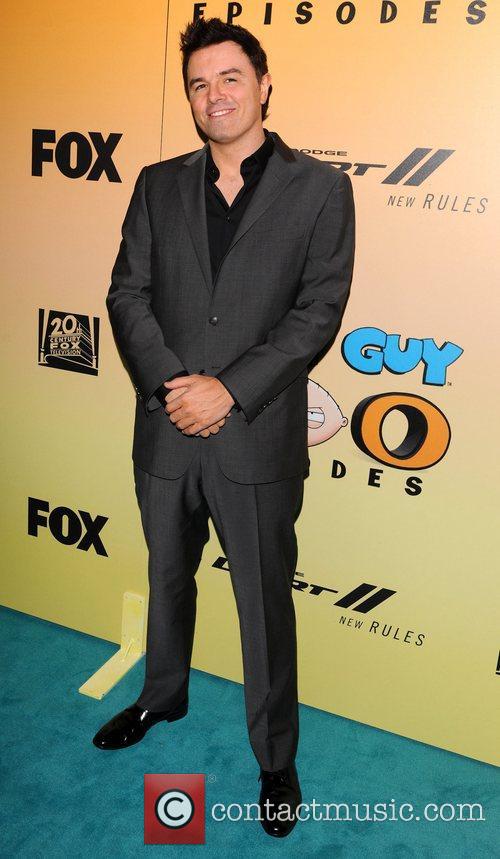 Seth McFarlane, Family Guy 200th Episode Celebration