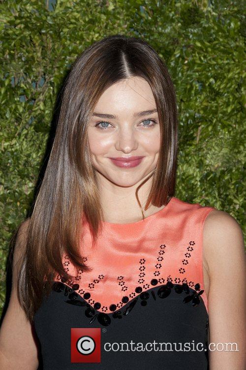 Miranda Kerr CFDA/Vogue Fund Awards