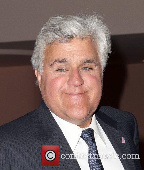 Jay Leno Feminist Majority's 25th & Ms. Magazine's 40th Anniversaries held at the Beverly Hills Hotel Beverly Hills, California