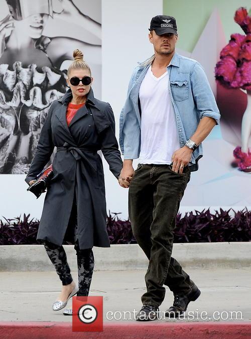 Fergie & Josh Duhamel