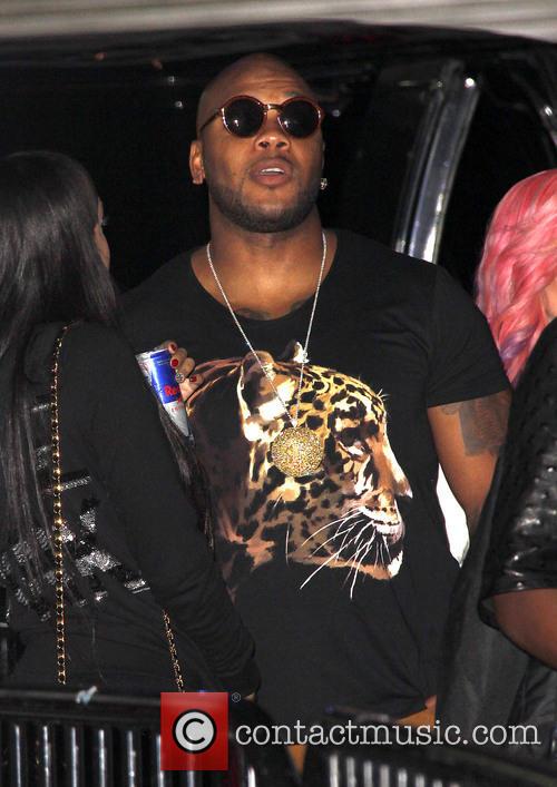 Flo Rida, KIIS FM Ball