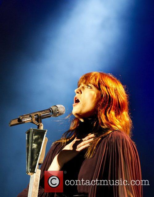 Florence and the Machine