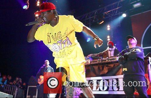 Public Enemy Play London