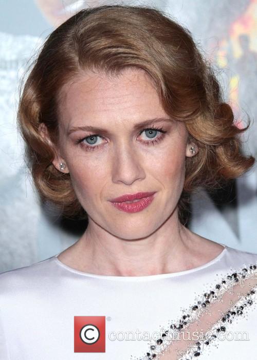 Mireille Enos