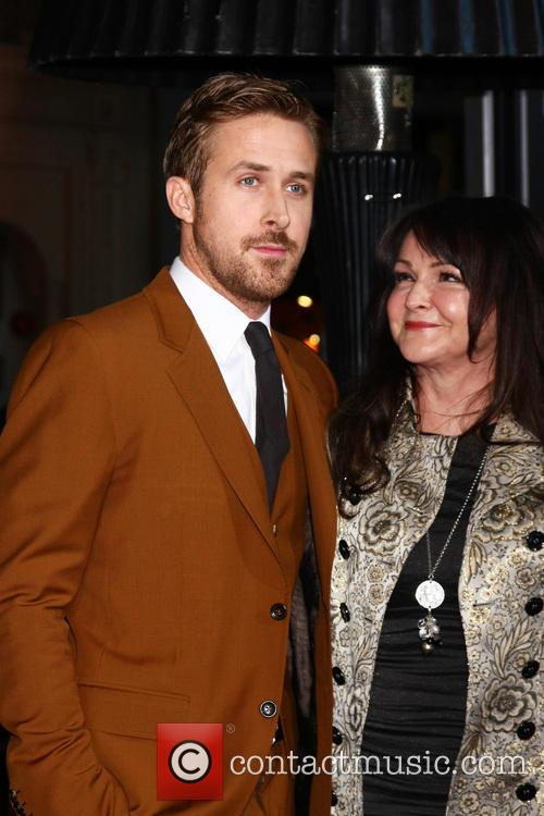 Ryan Gosling, Donna Gosling