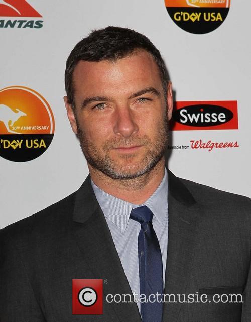 Liev Schreiber, G'Day USA Black Tie Gala