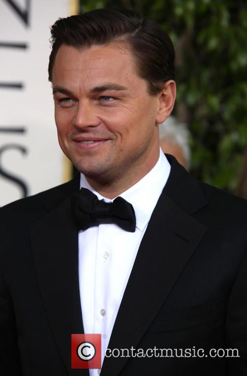 Leonardo DiCaprio