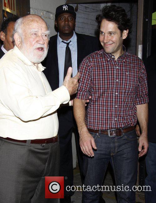 Asner, Paul Rudd