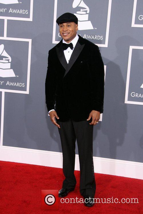 LL Cool J, Grammys 2012