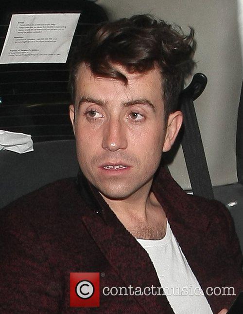 Nick Grimshaw