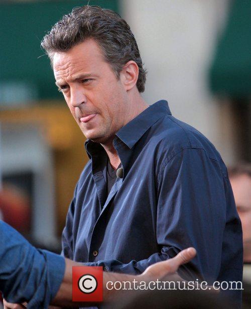 Matthew Perry, The Grove